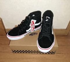 VANS SK8-HI ELLEGARDE コラボ スニーカー 25cmのサムネイル
