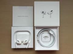 AirPods Pro 第1世代 左耳ノイズあり 美品 箱あり - メルカリ