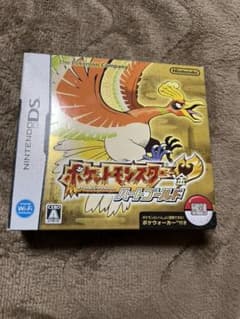 ポケットモンスター ハートゴールドのサムネイル