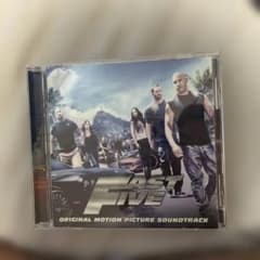 Fast Five オリジナル・サウンドトラック CDのサムネイル