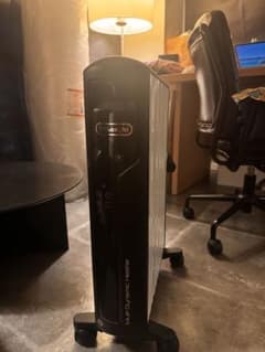 デロンギ MDH 15WIFI-BK DeLonghi オイルヒーターWi-fi - メルカリ