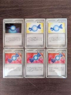 ポケモンカード ふしぎなアメ 2003/2006/2007のサムネイル