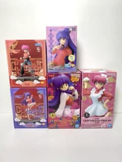 紅*し様 らんま1/2 らんま シャンプー フィギュア