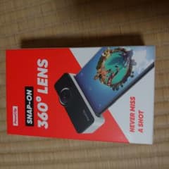 iphone360°撮影レンズのサムネイル