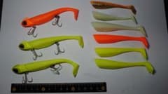 シャッドテールワームセットのサムネイル