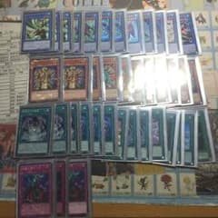 遊戯王影霊衣デッキのサムネイル