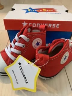 最終値下げ★converse コンバース 12cmのサムネイル