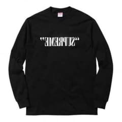 supreme ロングTのサムネイル