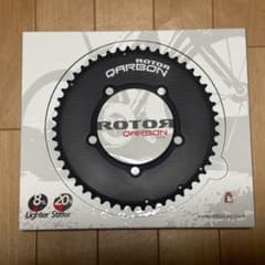 ROTOR noQ チェーンリング 50T 110BCD - メルカリ