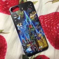 ディズニー ワンスアポンアタイム iPhone5/5Sケースのサムネイル