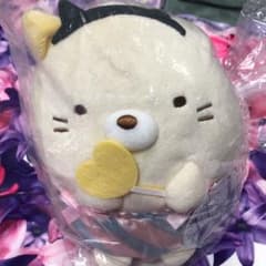 すみっコぐらしぬいぐるみのサムネイル