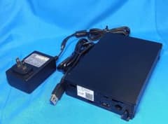 BUFFALO 外付HDD 2TB HDE-LDA2U3-BA 電源入994回 - メルカリ