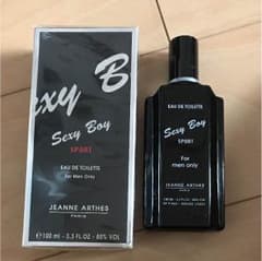 セクシーボーイ スポーツ 100ml 2本のサムネイル