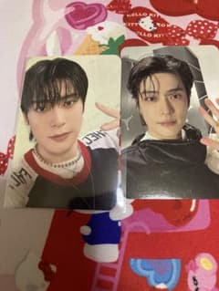 nct 127 fact check ジェヒョン　トレカセットのサムネイル