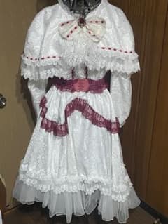 あ*い様 レミリアスカーレットコスプレアレンジ衣装傘セット あ*い様 レミリアスカーレットコスプレアレンジ衣装傘セット - メルカリ