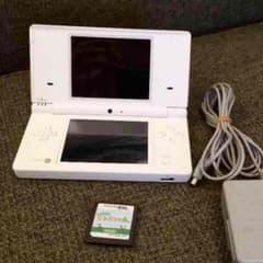 【美品】ニンテンドー DSi Nintendo DS どうぶつの森のサムネイル