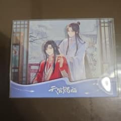 天官賜福 尋花一夢 アクリル流沙擺件 双人のサムネイル