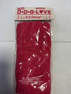 THE ALFEE D.D.G-LOVE 2000 グローブ　新品未使用‼︎のサムネイル
