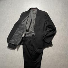美品 コシノジュンコ 洋服の青山 レディース パンツスーツ