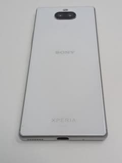 SIMフリー】SONY Xperia 8 ホワイト 64GB SOV42 本体 - メルカリ