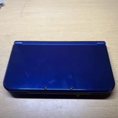 new Nintendo 3DS LLのサムネイル