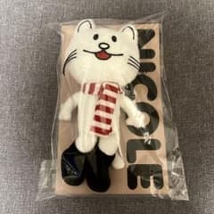 BUMP OF CHICKEN ニコル マスコットキーリング - メルカリ