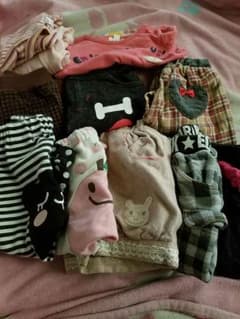 まとめ売り　ベビー服のサムネイル