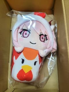 プロセカ 暁山瑞希 からあげクン ぬいぐるみ - メルカリ
