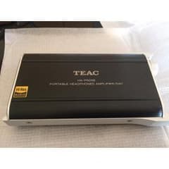 【値下げ】TEAC HA-P50SE ポータブルアンプ　新品同様品のサムネイル