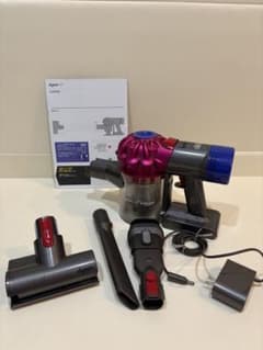 ダイソン V7 trigger ハンディクリーナー コードレス掃除機 dyson