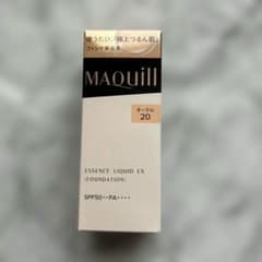 新品！値下げ　MAQuill ESSENCE LIQUID EX オークル20のサムネイル