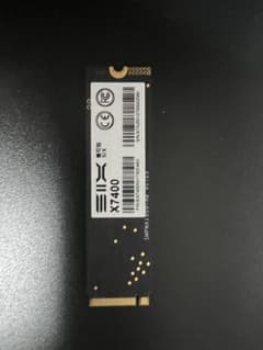 も*ん様 SIX X7400 1TB M.2 NVMe SSD 本体 も*ん様 SIX X7400 1TB M.2 NVMe SSD 本体 - メルカリ