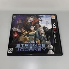 【3DS】真・女神転生 DEEP STRANGE JOURNEY
