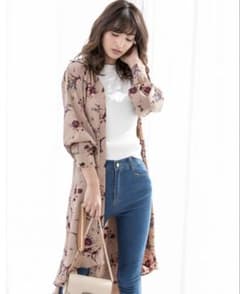 再値下げ☺︎fifth フィッシュテールワンピースのサムネイル