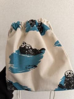 テンベア　TEMBEA 巾着　ミニショルダーのサムネイル