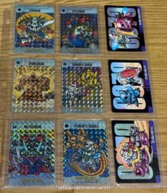 バンプレスト SDガンダムカード 第12弾 全24種 コンプ - メルカリ