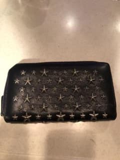 ジミーチュウ　JIMMY CHOO 長財布のサムネイル