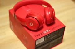 【美品】Beats solo2 wirelessのサムネイル
