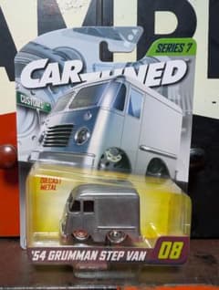 ☆ 「日本未入荷」 CAR TUNED 54' シボレー グラマン ☆ - メルカリ