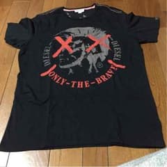 値引きします。ディーゼル Tシャツのサムネイル
