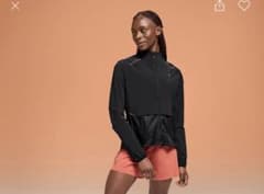 Weather Jacket Women's S Blackのサムネイル