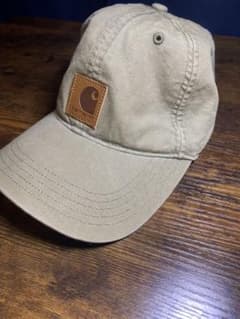 Carhartt カーハート キャップ ベージュのサムネイル