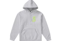 Supreme S Logo Hooded Sweatshirt 値下げ可能ですのサムネイル