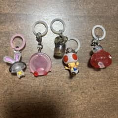 キャラクター キーホルダー 5個セットのサムネイル