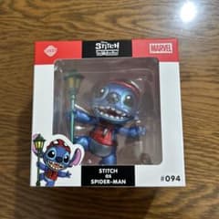 cosb! スティッチ スパイダーマン フィギュアのサムネイル