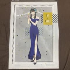 スパイファミリー　SPY×FAMILY ヨル　クリアファイルのサムネイル