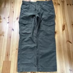 GAP CARGO カーゴパンツ オリーブ 91×76 コットン100%のサムネイル