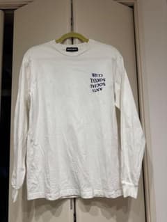 GOD SESECTION XXX ASSC 限定カットソーのサムネイル