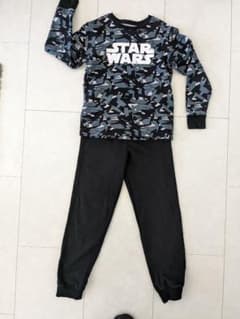 プロフ必読！!　ユニクロ　スターウォーズ　パジャマ　ルームウェア　150のサムネイル