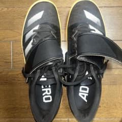スローイングシューズアディゼロ　スローズ/ADIZERO THROWS 27cmのサムネイル